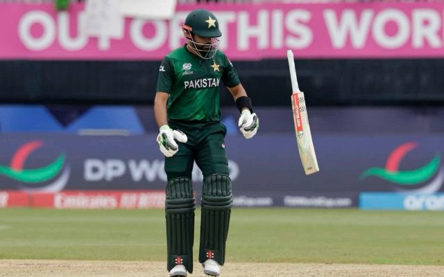 Babar Azam Steps Down As Pakistan Captain