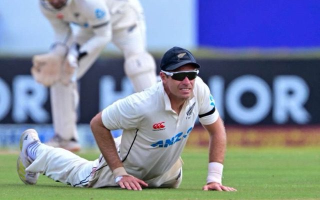 Tim Southee Resigns As New Zealand Test Captain