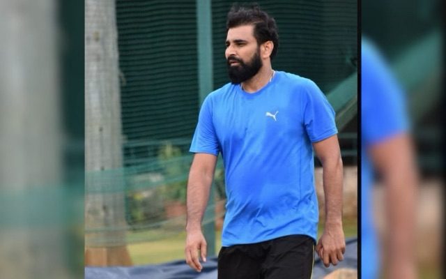 Mohammed Shami Addresses Injury Speculations