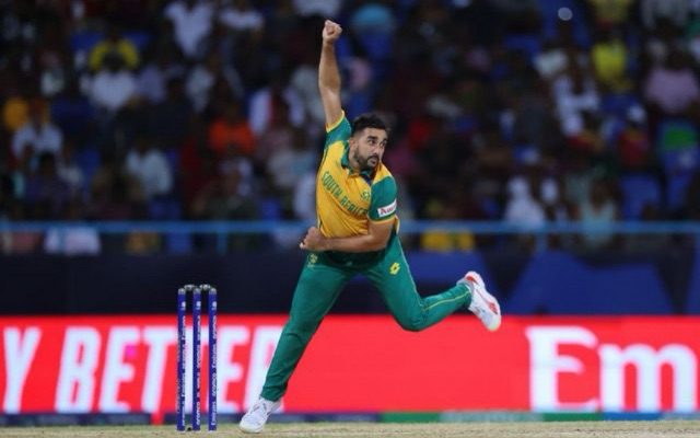 Tabraiz Shamsi Steps Away from Central Contract