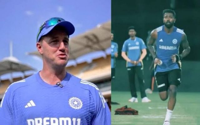 Morne Morkel Not Happy With Hardik Pandya’s Bowling; Chats With Him In Nets: Report