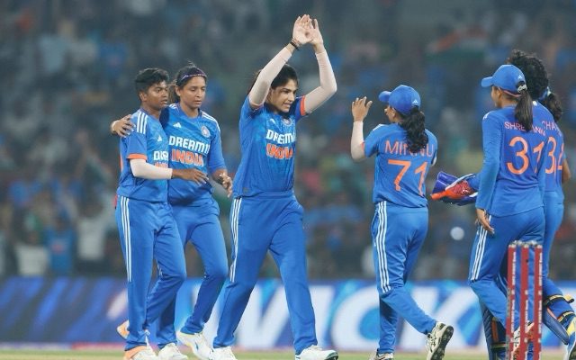 Women’s Team India Record In The T20 World Cup So Far