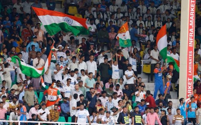 2,500 Police Deployed For India vs Bangladesh T20 Match In Gwalior