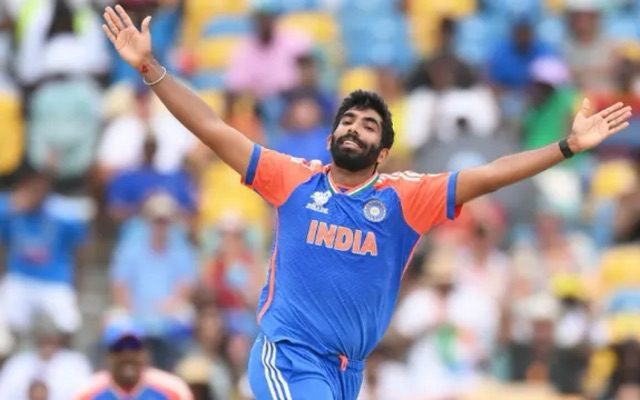 Jasprit Bumrah Attends India-Pakistan Clash in Dubai