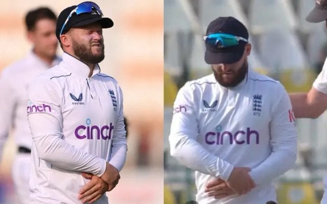 Ben Duckett’s Injury Shakes England’s Batting Lineup