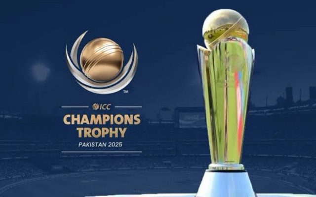 ICC Could Shift Champions Trophy Final To Dubai: Report