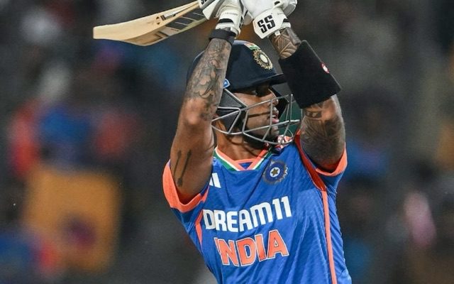 Suryakumar Yadav All Set To Match Virat Kohli’s Record