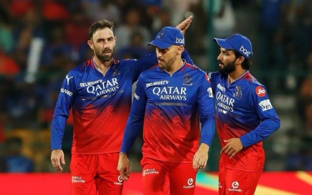 3 RCB Players Who Could Join Mumbai Indians In IPL 2025