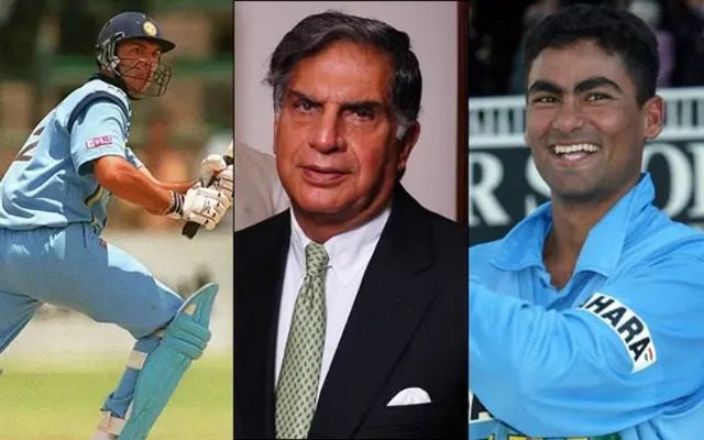 Top 6 Indian Cricketers Who Worked For Tata Group