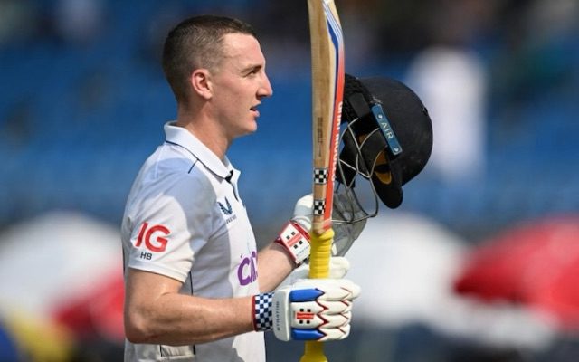 Harry Brook Breaks Virender Sehwag’s Record In Tests