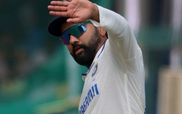 Rohit Sharma Likely To Miss Key Test Match Against Australia