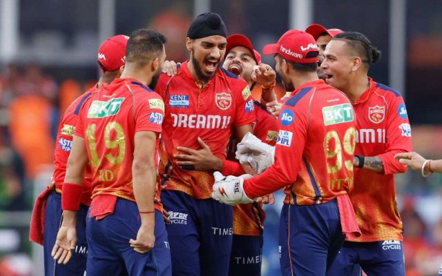 3 Punjab Kings Players Who Might Go Unsold In IPL 2025 Mega Auction