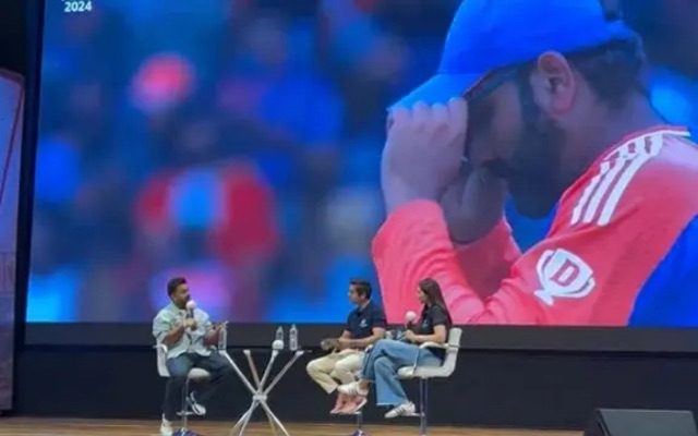 Rishabh Pant Reveals Strategic Move In The 2024 T20 World Cup Final