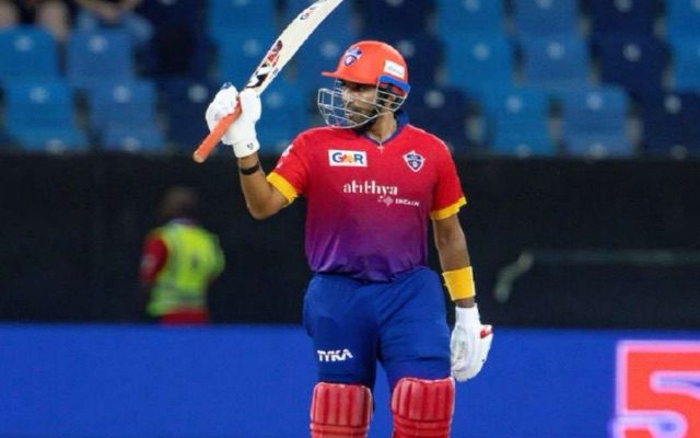 Robin Uthappa Appointed Captain Of Indian Team For Hong Kong Sixes