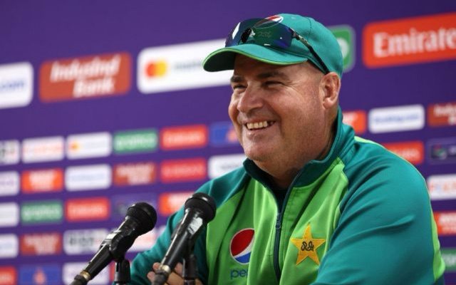 Mickey Arthur Calls For Consistency In Pakistan Cricket