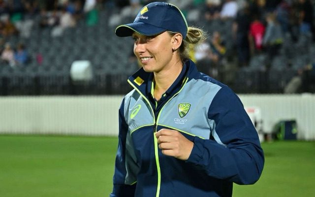 Ashleigh Gardner Anticipates Tough Battle Against India