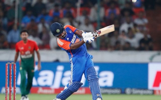 Sanju Samson’s Stunning Maiden T20I Century