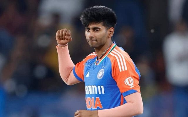 Mayank Yadav Joins Elite Club In T20I Cricket