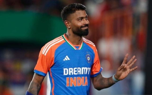 Hardik Pandya Praises Suryakumar Yadav’s Leadership