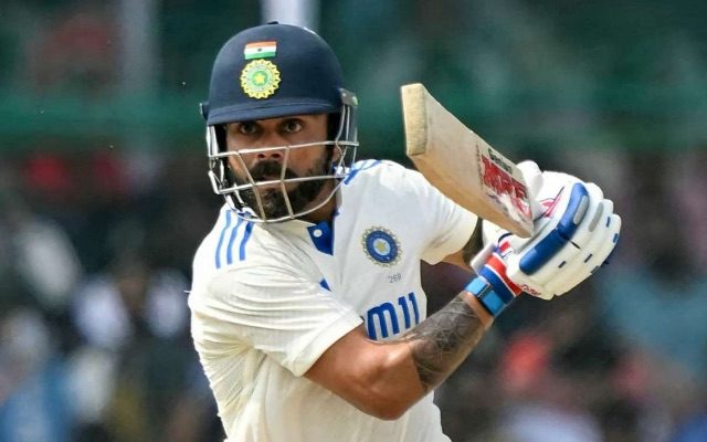 Virat Kohli’s Record Against New Zealand In Tests In India