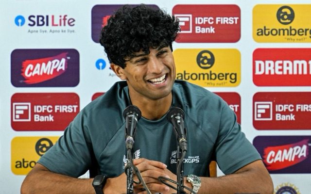 Rachin Ravindra Eagers To Play In Bengaluru