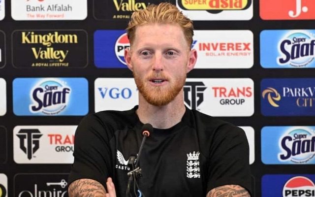 Ben Stokes Set For Return Against Pakistan