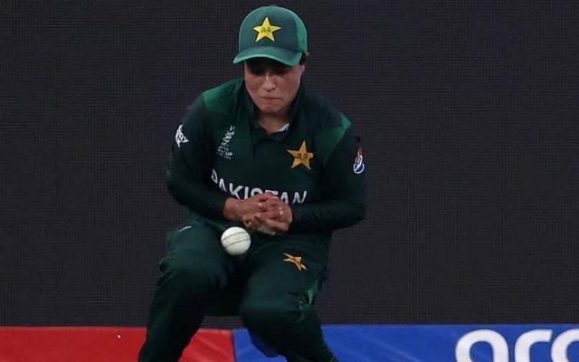 Pakistan Drop 8 Catches In The Must-Win Match Against New Zealand In T20 World Cup