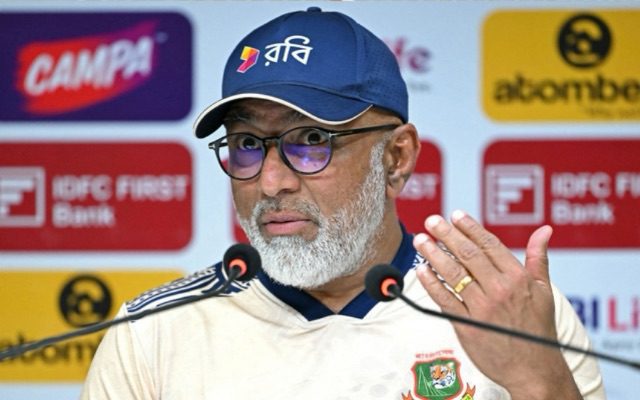 Chandika Hathurusingha Suspended As Bangladesh Head Coach