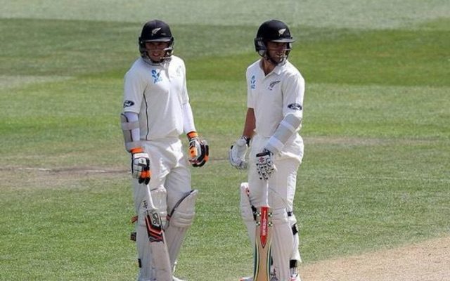 Kane Williamson To Miss The First Test Against India