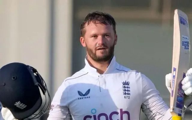 Ben Duckett Becomes Fastest Player To 2000 Test Runs