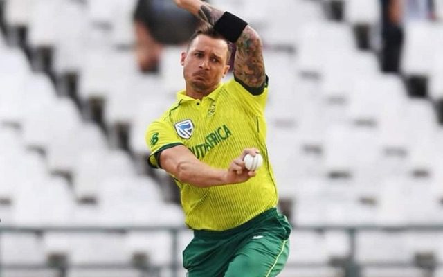 Dale Steyn Bids Farewell To Sunrisers Hyderabad As Bowling Coach