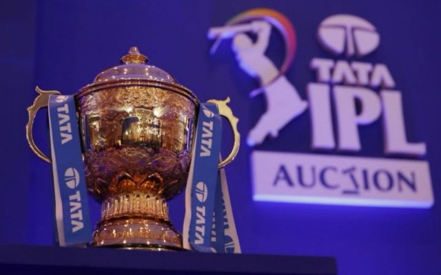 IPL 2025 Auction Scheduled For November 30