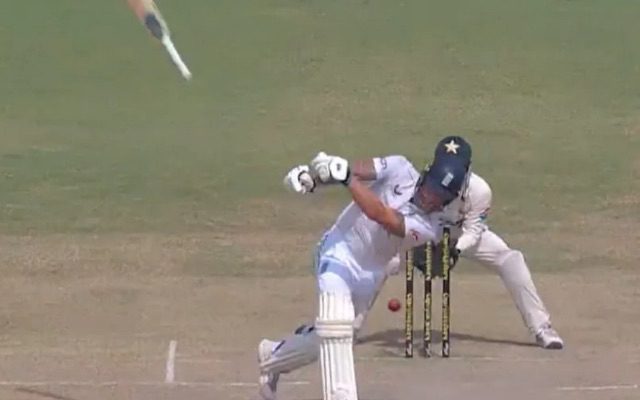 Ben Stokes’ Comical Dismissal Against Pakistan Goes Viral