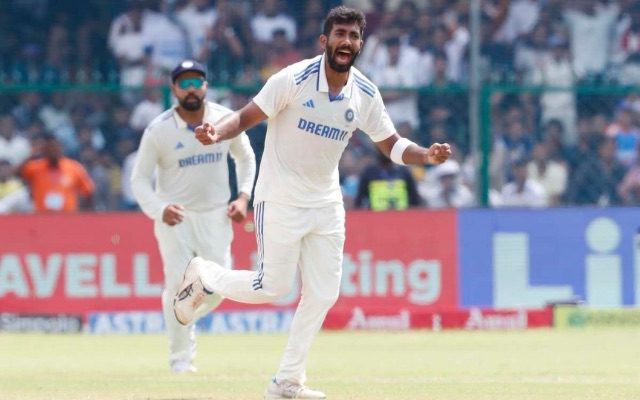 IND vs NZ: Jasprit Bumrah Battles Through Finger Injury