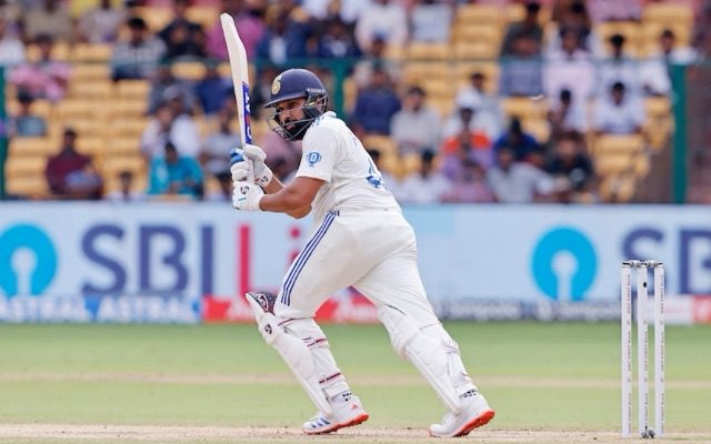 IND vs NZ: Rohit Sharma Matches MS Dhoni And Sourav Ganguly In Unwanted Record