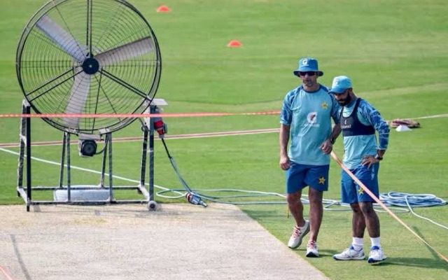 Pakistan Use Unconventional Tactics To Counter England’s Bazball Approach