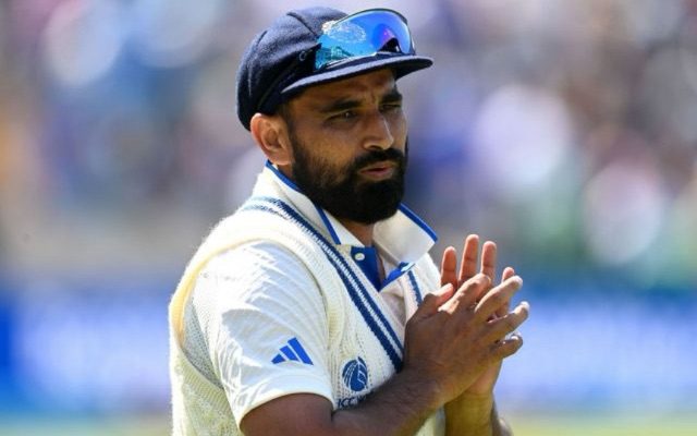 Mohammed Shami Optimistic About Return To International Cricket