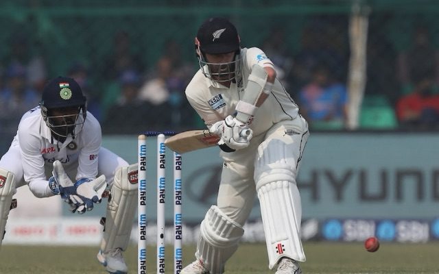 Kane Williamson Ruled Out Of Second Test Against India