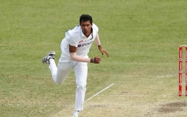 Ranji Trophy 2024-25: Delhi Speedster Navdeep Saini Faked Injury To Avoid Loss Against Tamil Nadu