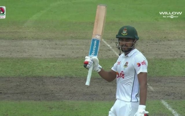 Mehidy Hasan Miraz Narrowly Misses His Century Against South Africa