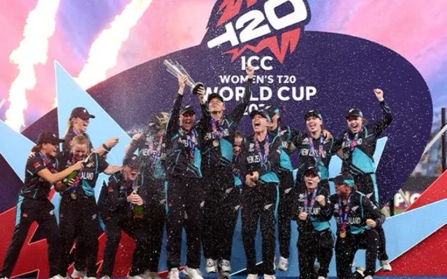 Record-Breaking Attendance For Women’s T20 World Cup 2024