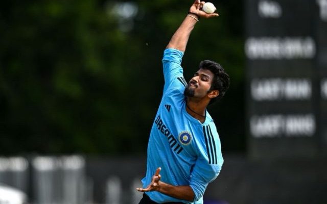 Top 5 Performances Of Washington Sundar In Tests