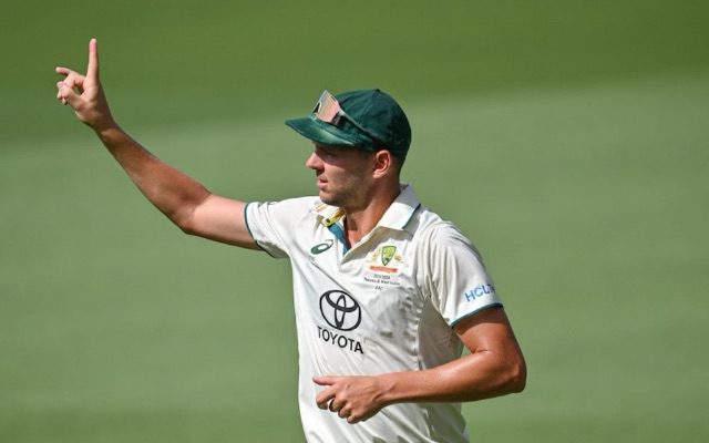 Josh Hazlewood Reflects On Australia’s Pace Strategy