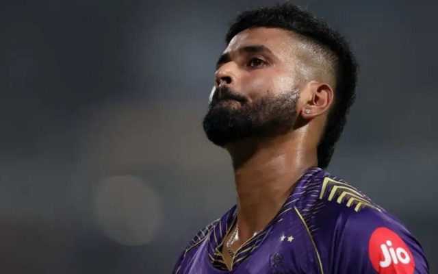 Shreyas Iyer Considers Exiting KKR After Major Offer From Rival Franchise