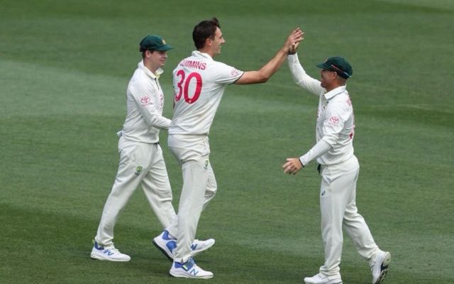 Perth Stadium Prepares For Australia-Pakistan Series