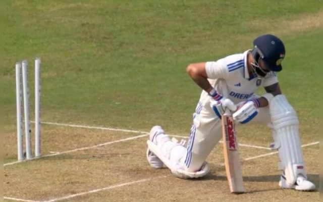 Virat Kohli’s Struggle Continues Against New Zealand In The Second Test