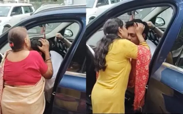 [WATCH] Ishan Kishan Receives Love From Family As He Leaves For Australia