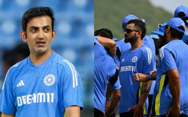 Gautam Gambhir Takes Strict Action After India’s Defeat To New Zealand