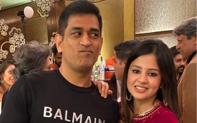 Sakshi Dhoni’s Hilarious Take On Stumping Rules