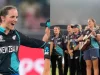 [WATCH] Amelia Kerr Leads The Way As Kiwis Celebrate Their T20 World Cup Victory With Amazing Song